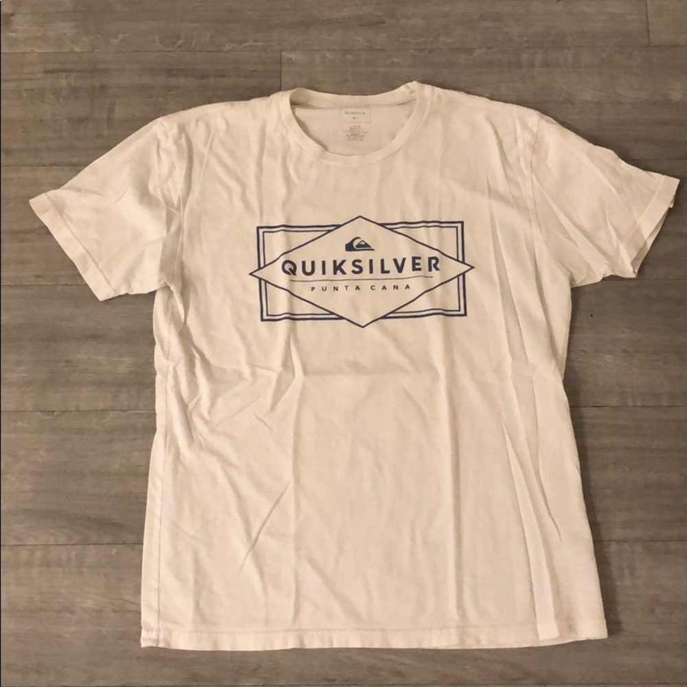 Quicksilver Short Sleeve Shirt